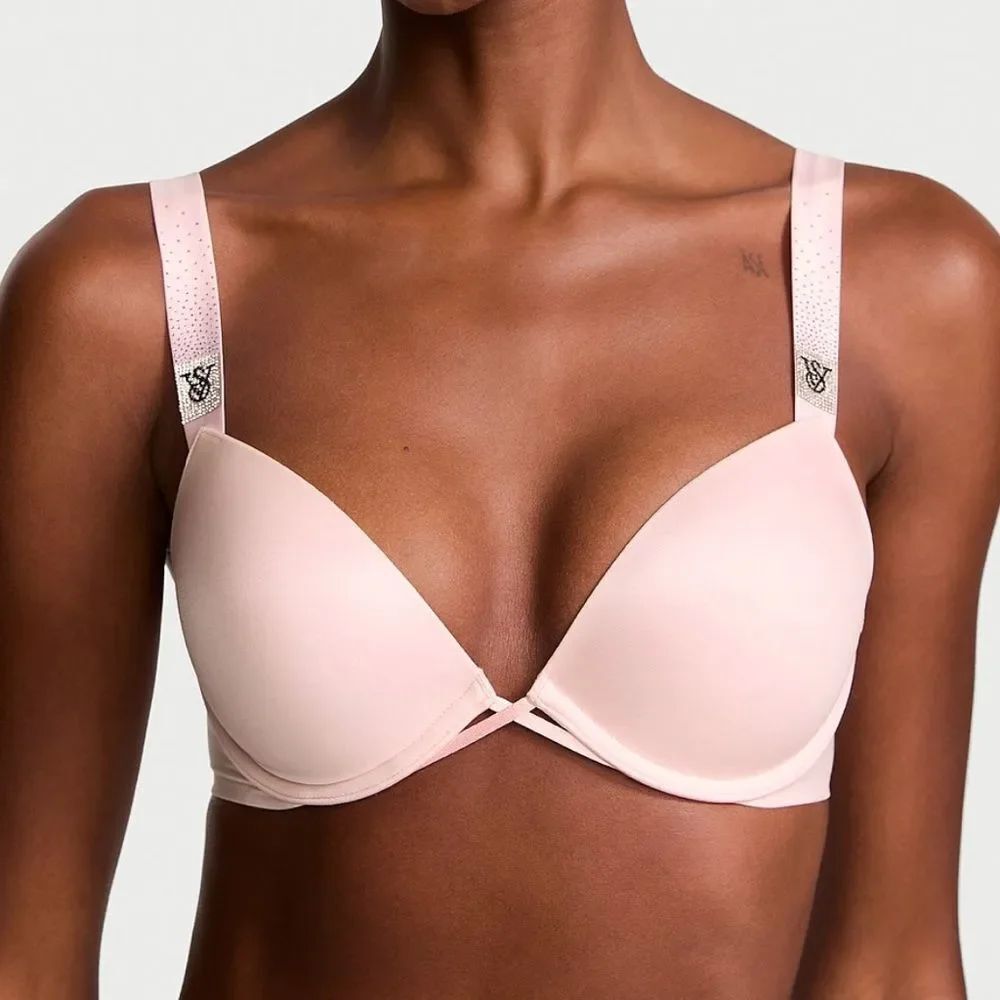 Victoria’s Secret Very Sexy Starstruck Shine Push Up Bra!